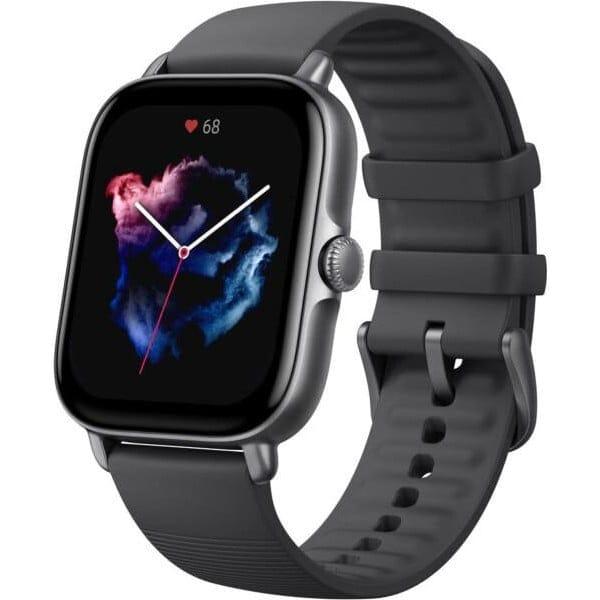 Смарт-годинник Amazfit GTS 3 Graphite Black фото 1