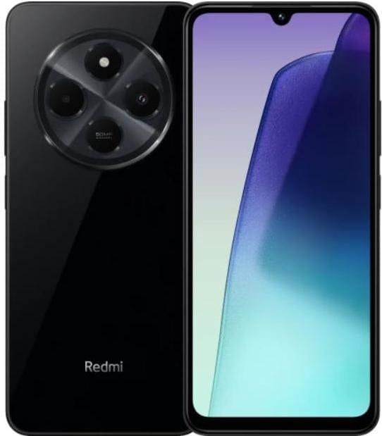 Смартфон Xiaomi Redmi 14C 6/128GB Midnight Black фото 1
