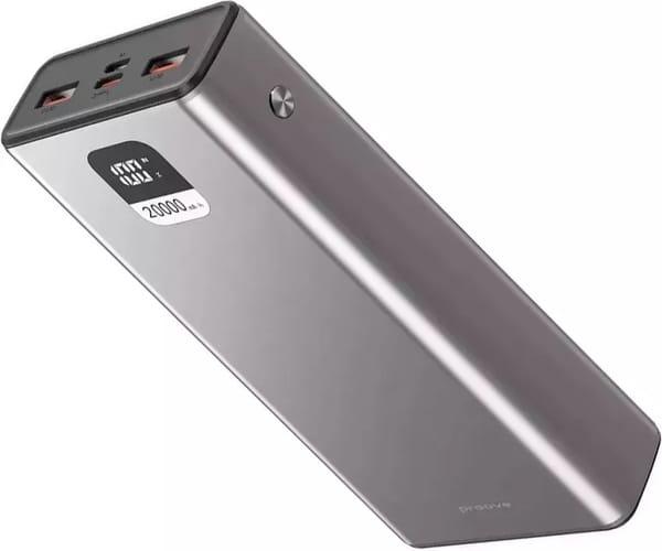 Внешний аккумулятор (павербанк) Proove Guardian 20000mAh 22.5W (PBG222210004) фото 2