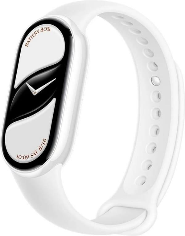 Фітнес-браслет Xiaomi Smart Band 10 Pearl White (BHR07Y5GL) фото 2