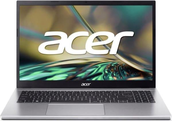 Ноутбук Acer Aspire 3 A315-59-739P Pure Silver (NX.K6SEU.01S) фото 1