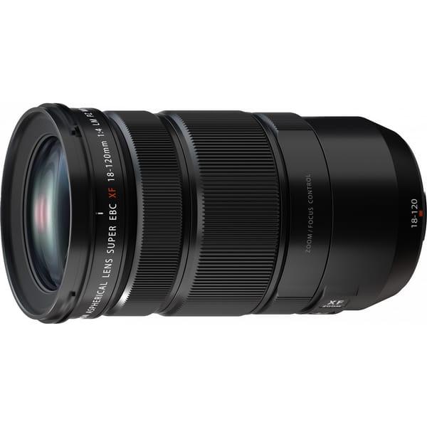 Універсальний об'єктив Fujifilm XF 18-120mm f/4 LM PZ WR (16780224) фото 1