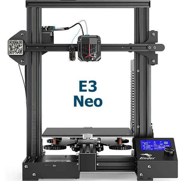 3D-принтер Creality Ender-3 Neo фото 1