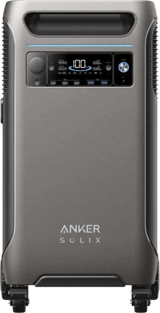 Зарядна станція Anker Solix F3800 (A1790311) фото 1