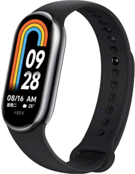 Фітнес-браслет Xiaomi Mi Smart Band 8 Black (BHR7160CN) фото 1