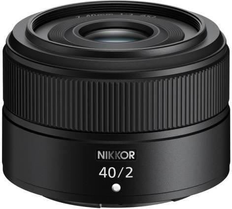 Об'єктив Nikon Nikkor Z 40mm f/2 SE (JMA110DA) фото 1