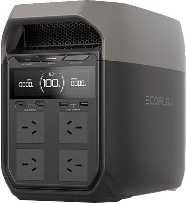 Портативна зарядна станція EcoFlow DELTA 3 CN (EFDELTA3-CN) фото 1