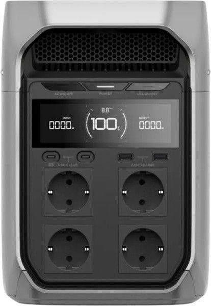 Зарядна станція EcoFlow DELTA 3 Plus (EF_DELTA3Plus) фото 1