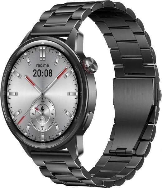 Смарт-годинник realme Watch S2 Metallic Gray фото 1