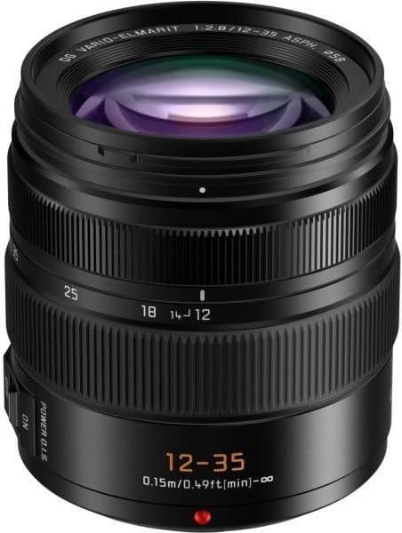 Стандартний об'єктив Panasonic H-ES12035E Leica DG Vario-Elmarit 12-35mm f/2.8 II ASPH. POWER OIS фото 1
