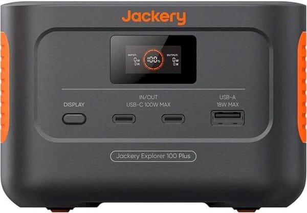 Зарядна станція Jackery Explorer 100 Plus (JE-100A) фото 1