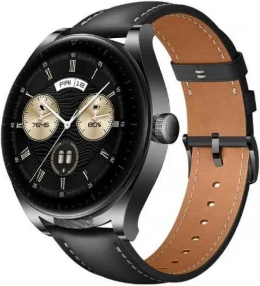 Смарт-годинники HUAWEI Watch Buds Black (55029576) фото 1