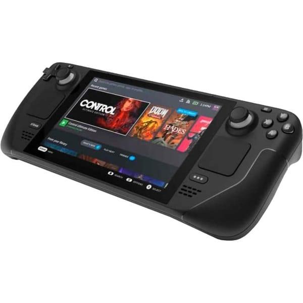 Портативна ігрова приставка Valve Steam Deck 256 GB фото 1