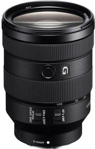 Універсальний об'єктив Sony FE 24-105mm f/4G OSS Black (SEL24105G) фото 1