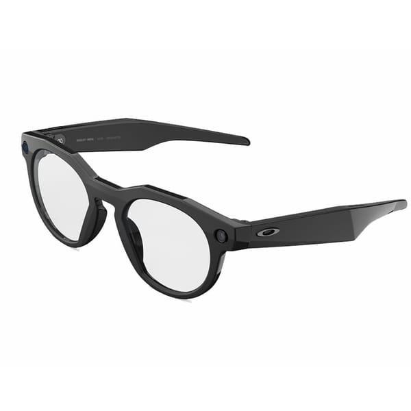 Смарт-очки Oakley Meta HSTN с прозрачными линзами (OW8002-0751) фото 1