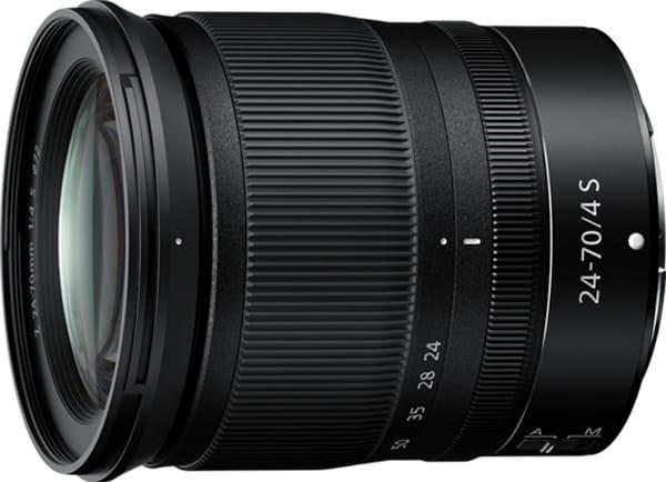 Універсальний об'єктив Nikon Z 24-70mm f/4 S G IF ED Z (JMA704DA) фото 1