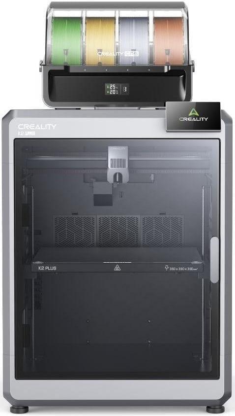 3D-принтер Creality K2 Plus Combo фото 1