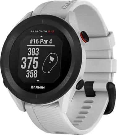 Смарт-годинники Garmin Approach S12 White (010-02472-12/02) фото 1