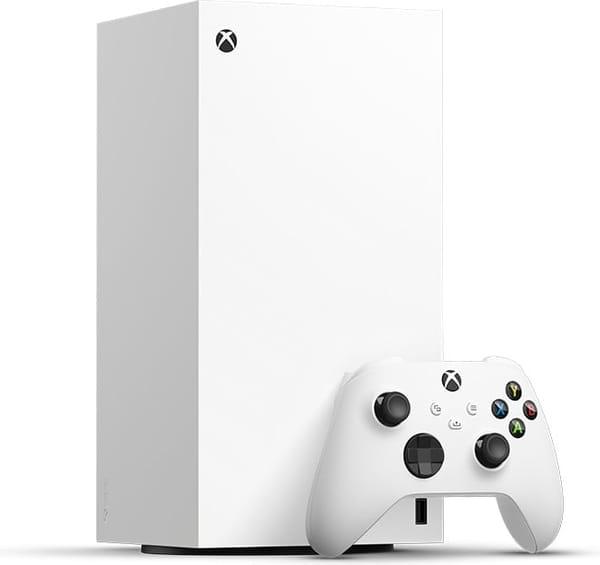 Стаціонарна ігрова приставка Microsoft Xbox Series S 1 TB White фото 1