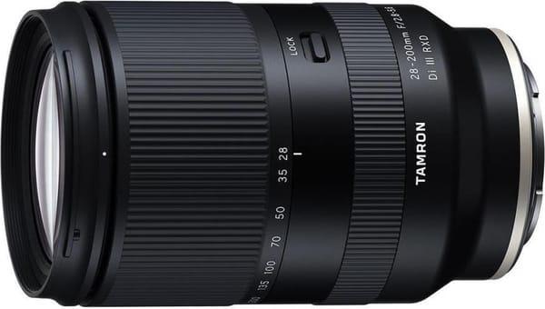 Довгофокусний об'єктив Tamron AF 28-200mm f/2.8-5.6 Di III RXD фото 1