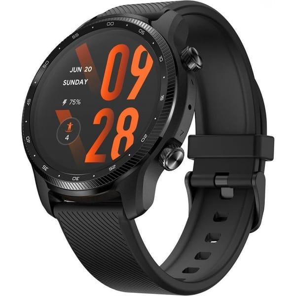 Смарт-годинник Mobvoi TicWatch Pro 3 GPS Shadow Black фото 1