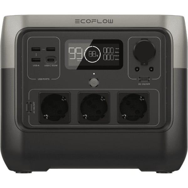 Зарядна станція EcoFlow RIVER 2 Pro фото 1