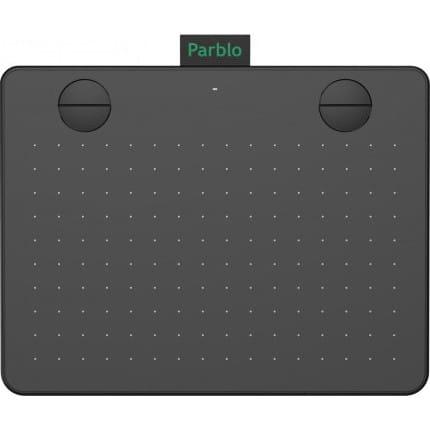 Графический планшет Parblo A640 V2 Black фото 1