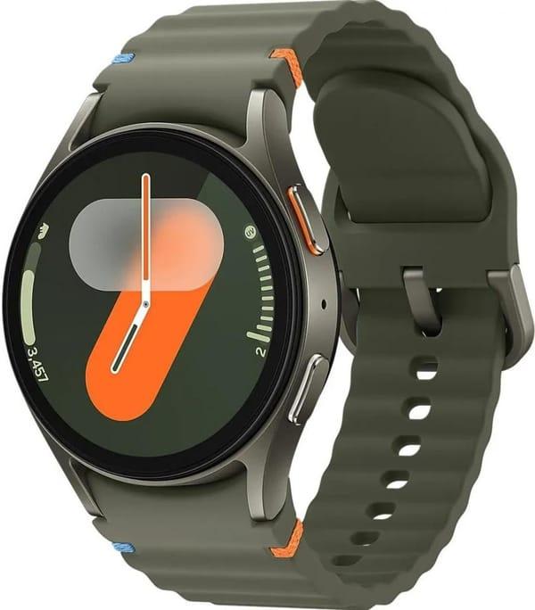 Смарт-годинник Samsung Galaxy Watch 7 40mm Green (SM-L300NZGA) фото 1