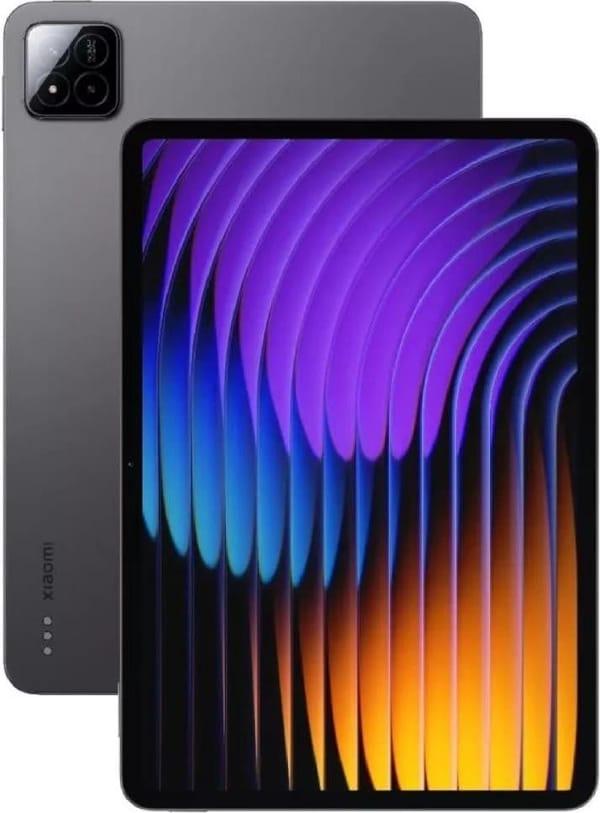 Планшет Xiaomi Pad 7 8/256GB Gray (VHU5498EU) фото 1