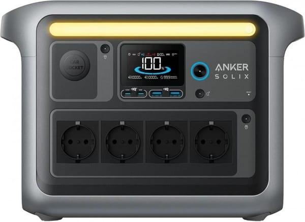 Зарядна станція Anker SOLIX C1000 1056Wh фото 1