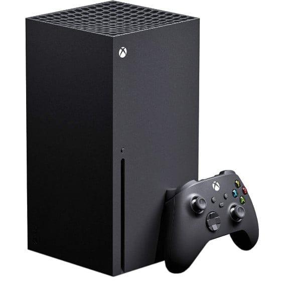 Стаціонарна ігрова приставка Microsoft Xbox Series X 1TB (889842640816) фото 1