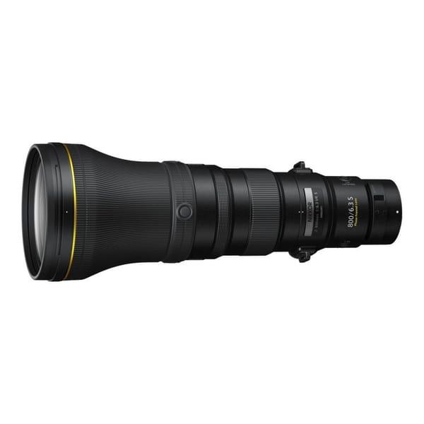 Довгофокусний об'єктив Nikon Nikkor Z 800mm f/6.3 S VR (JMA502DA) фото 1