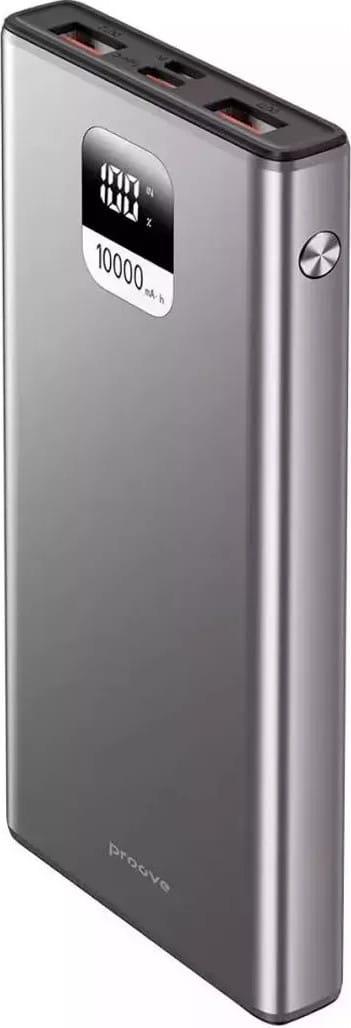 Зовнішній акумулятор (павербанк) Proove Guardian 10000mAh 22.5W (PBG122210004) фото 1