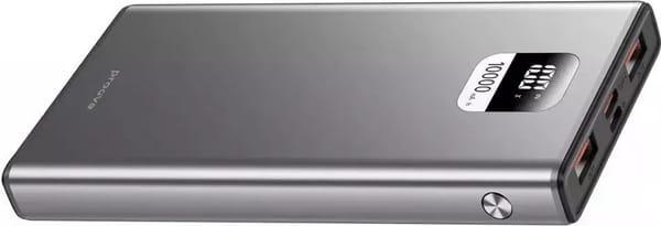 Зовнішній акумулятор (павербанк) Proove Guardian 10000mAh 22.5W (PBG122210004) фото 3