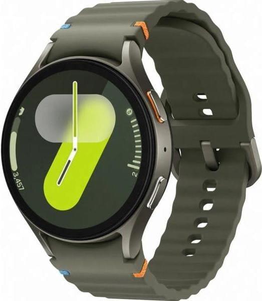 Смарт-годинники Samsung Galaxy Watch 7 44mm eSIM Green (SM-L315FZGA) фото 1