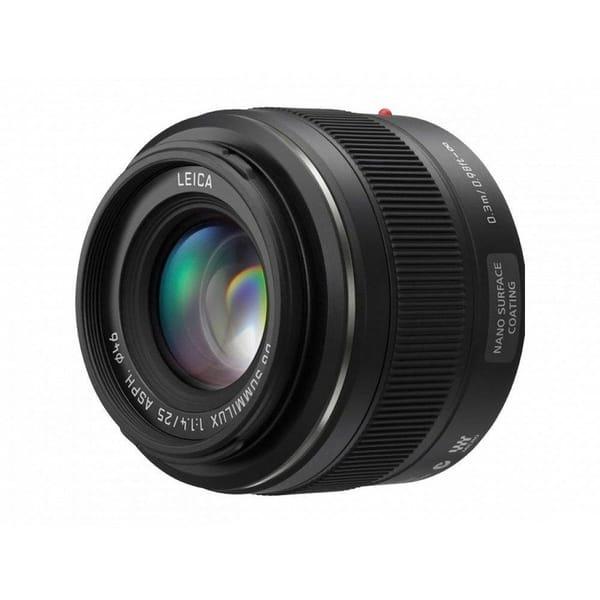 Об'єктив Panasonic Leica DG Summilux 25mm f/1.4 II ASPH. (H-XA025E) фото 1