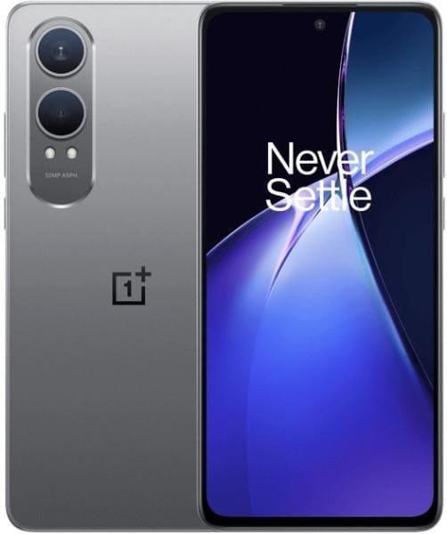 Смартфон OnePlus Nord CE4 Lite 8/256GB Super Silver фото 1