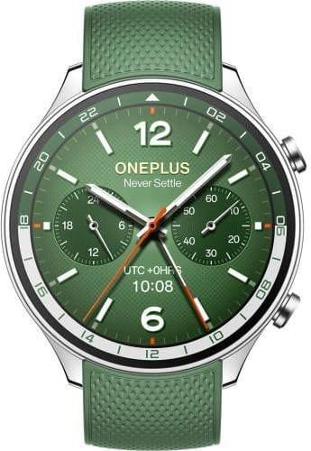 Смарт-годинник OnePlus Watch 2R Forest Green фото 1