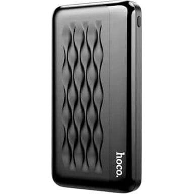Внешний аккумулятор (павербанк) Hoco Power bank J90 10000mAh 22.5W PD/QC 5V/3A 2USB/Type-C Black фото 1