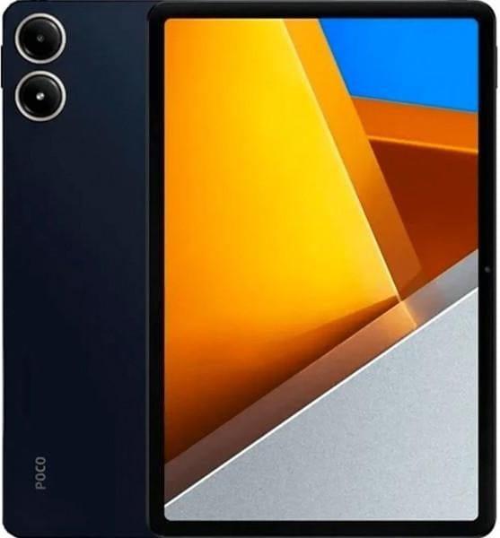 Планшет POCO Pad 8/256GB Blue фото 1