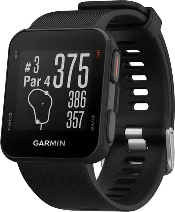 Смарт-годинники Garmin Approach S10 Black (010-02028-00) фото 1