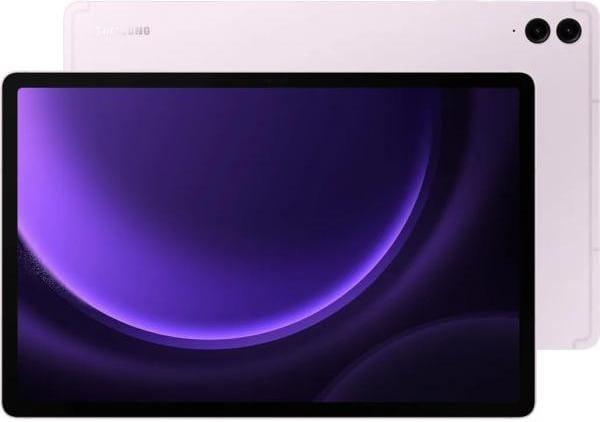 Планшет Samsung Galaxy Tab S9 FE Plus 5G 8/128GB Lavender (SM-X616BLIA) фото 1