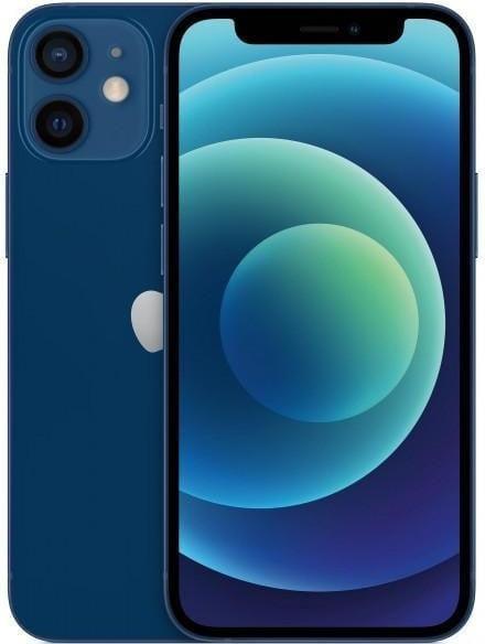 Used Apple iPhone 12 64GB Blue (MGJ83/MGH93) (Ideal condition) photo 1