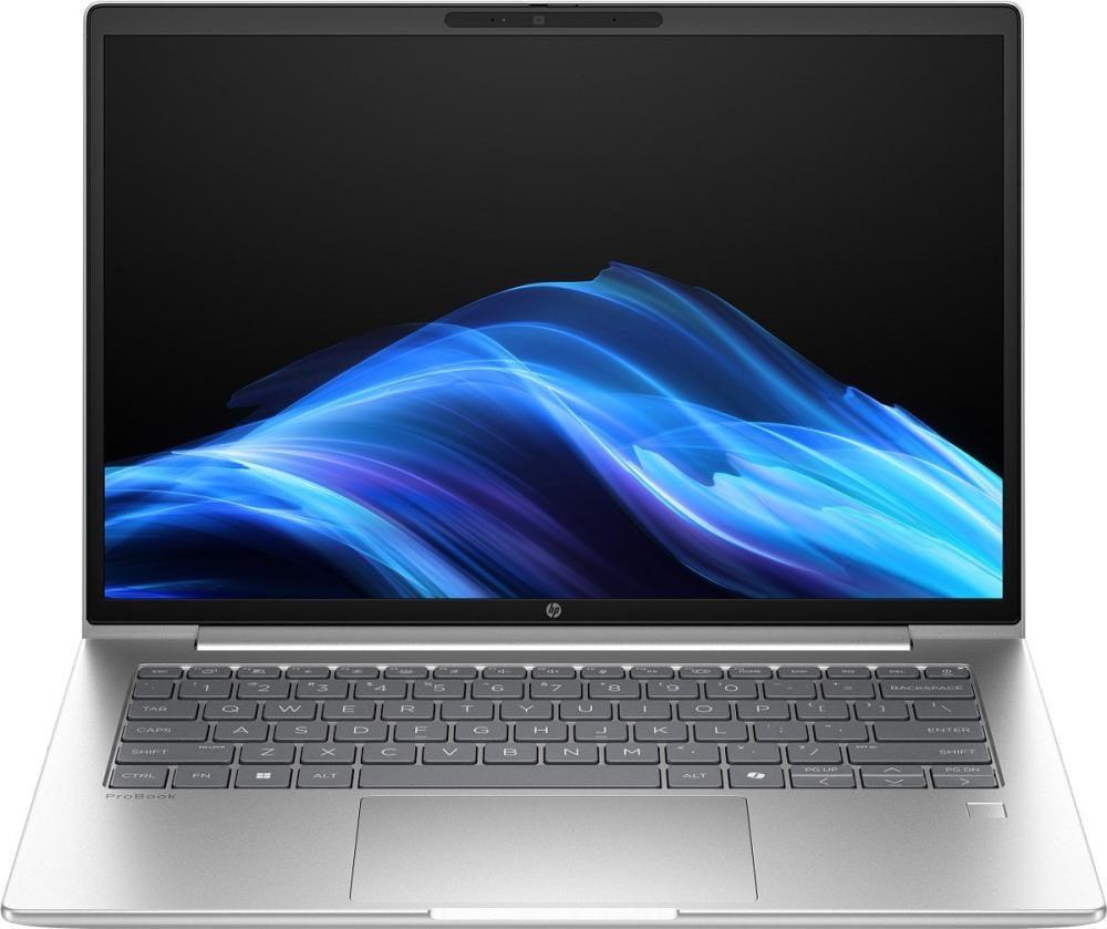 HP ProBook 4 G1a 14 Silver (AX6J0AV_V6) laptop photo 1