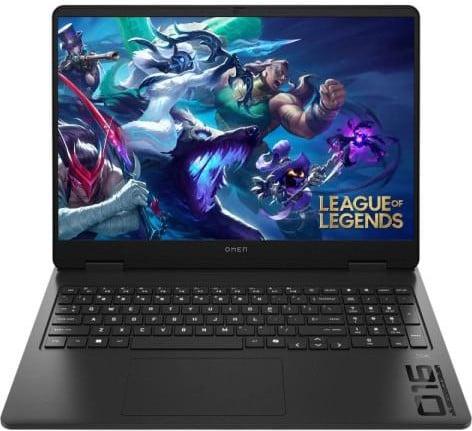 Ноутбук HP Omen Slim 16-AN0000 Black (A57WPAV) фото 1