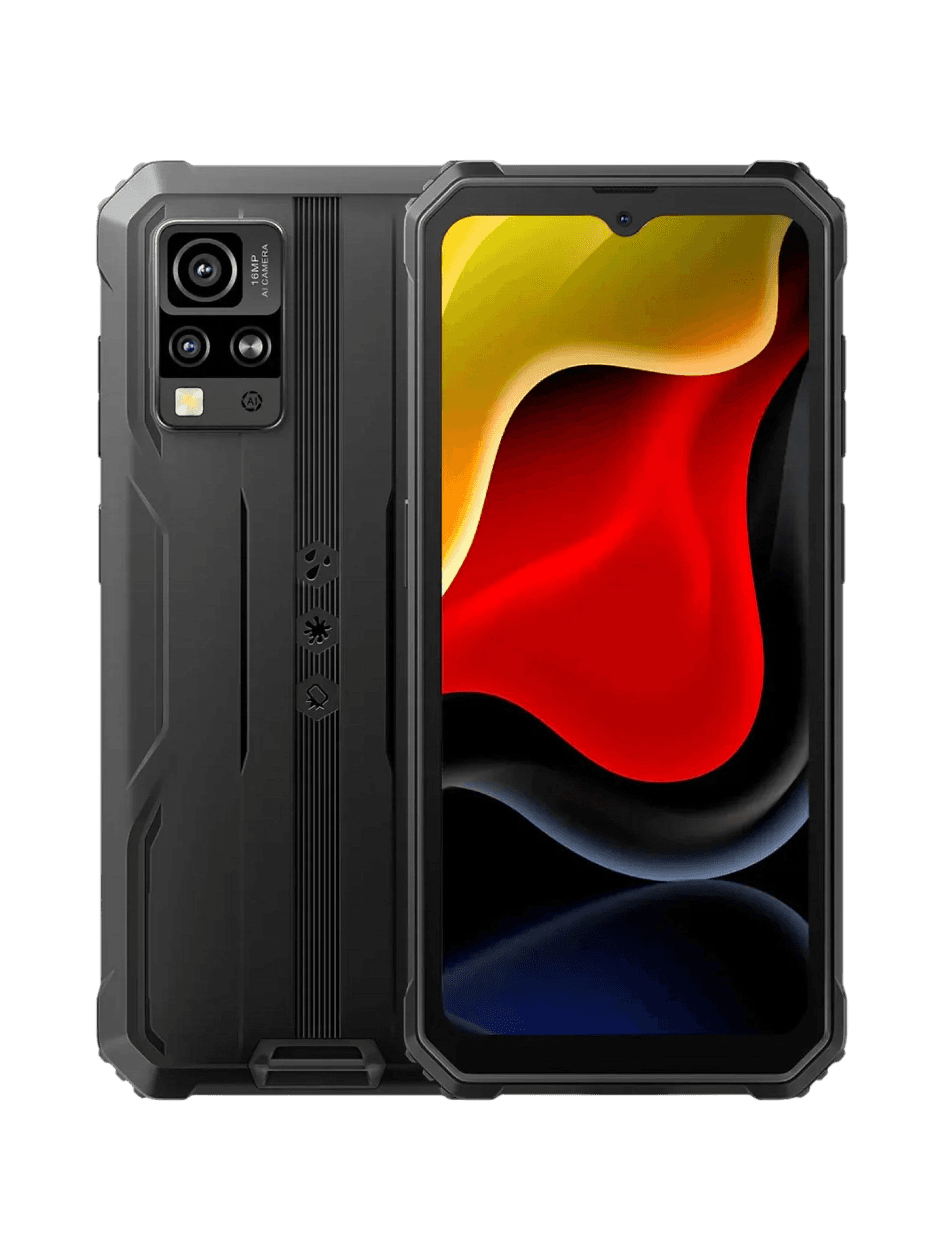 Смартфон Blackview BV4800 SE 4/64GB Black фото 1