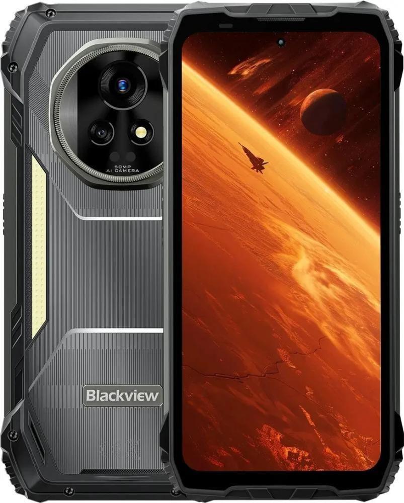 Смартфон Blackview Xplore 2 12/256GB Black фото 1