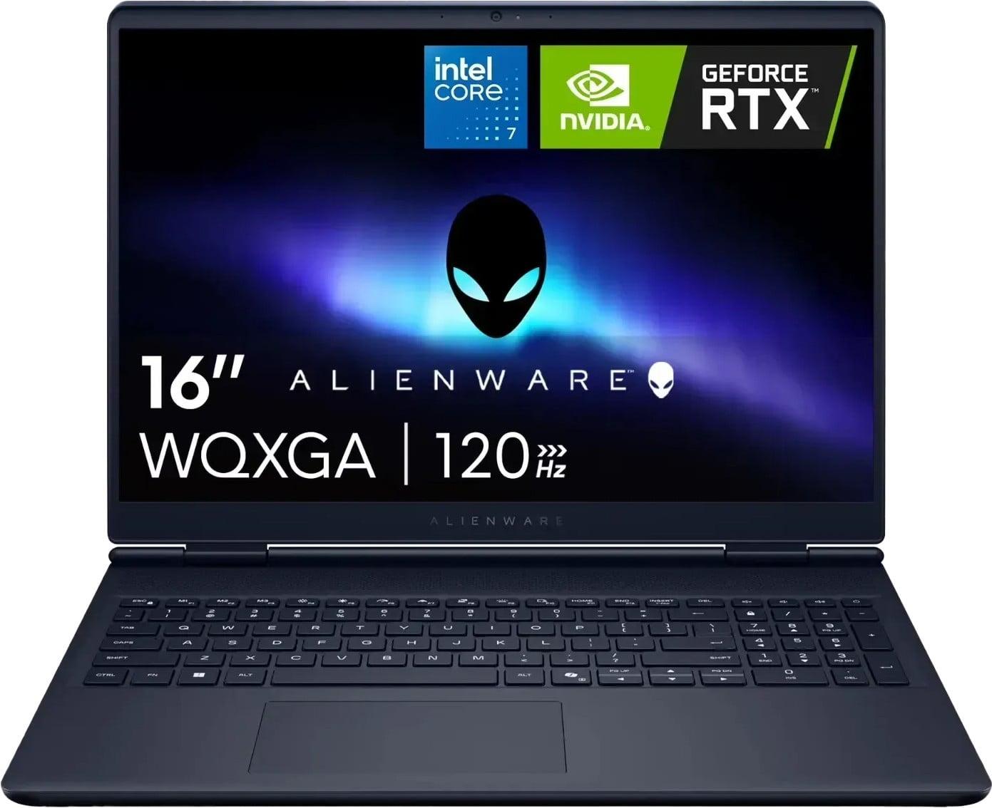 Ноутбук Alienware Aurora 16 AC16250 (LAC16250-7193BLU-PUS) фото 1
