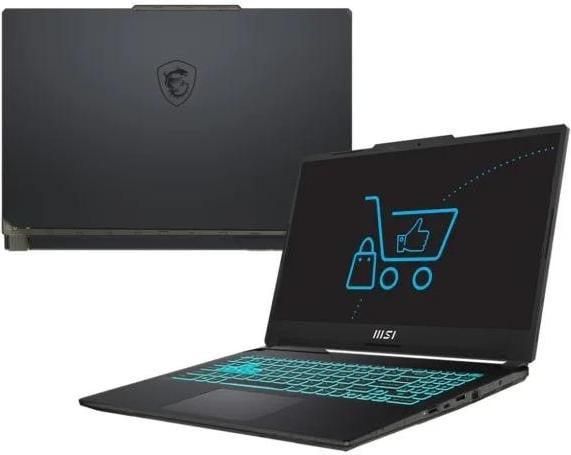 MSI Cyborg 15 A13VE (A13VE-1067XPL) laptop photo 1