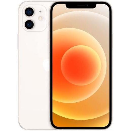 Б/У Apple iPhone 12 256GB White (MGJH3/MGHJ3) (Ідеальний стан) фото 1